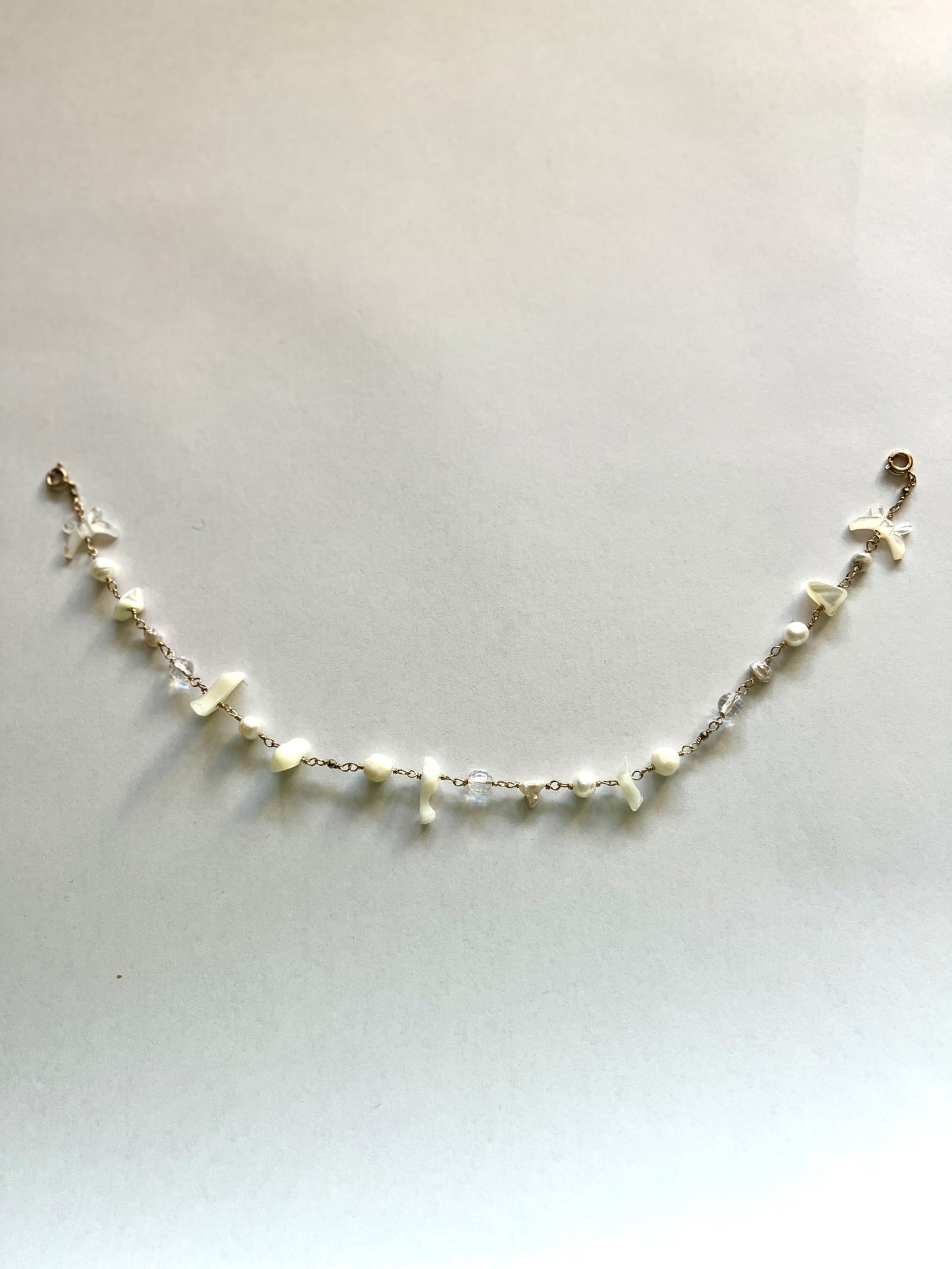 COLLIER DE DOS GWEN