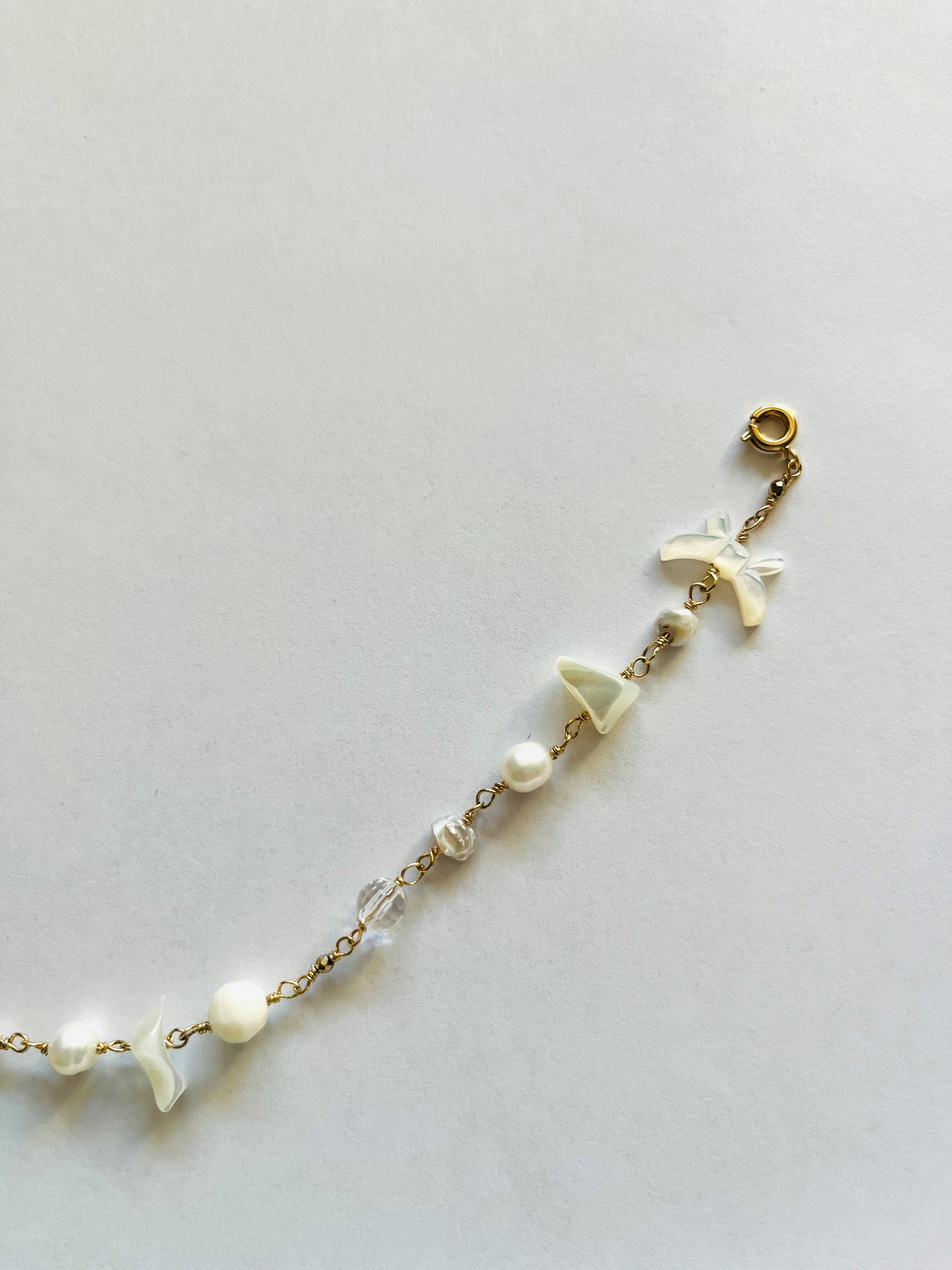 COLLIER DE DOS GWEN