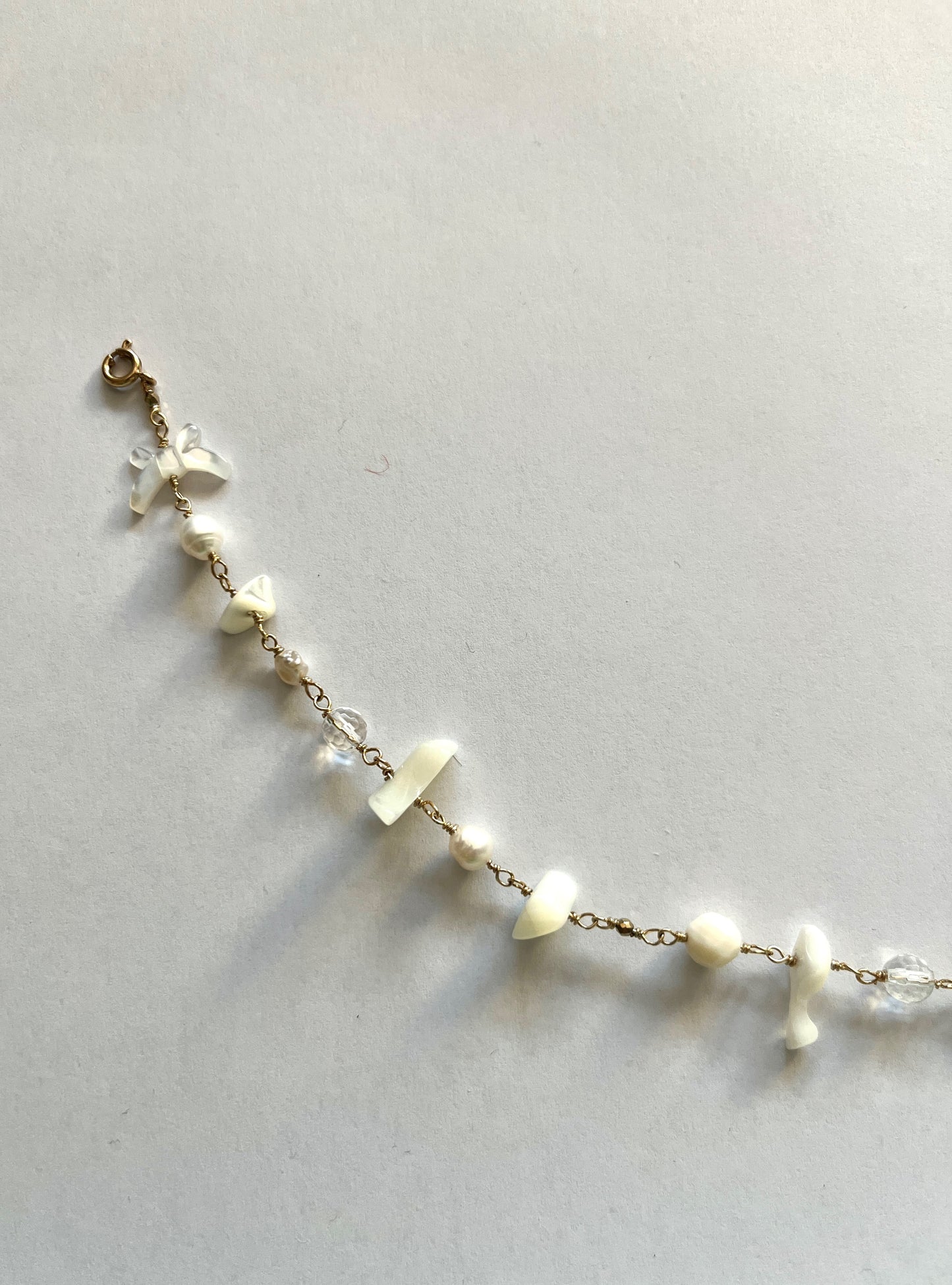 COLLIER DE DOS GWEN