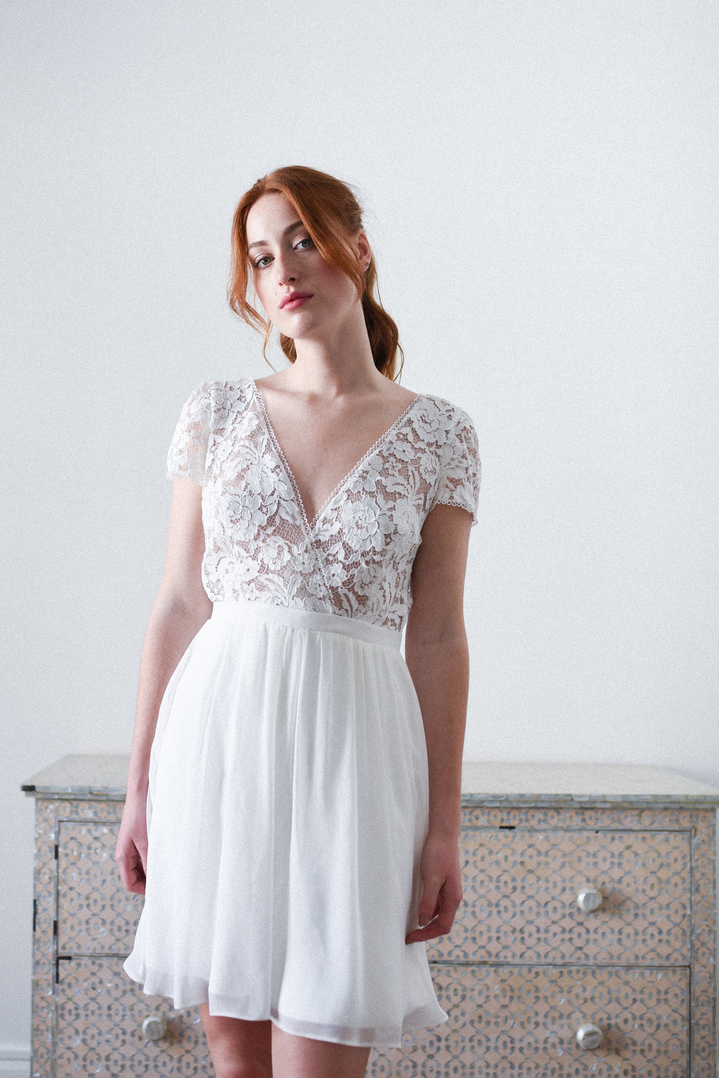 ROBE PENSEE