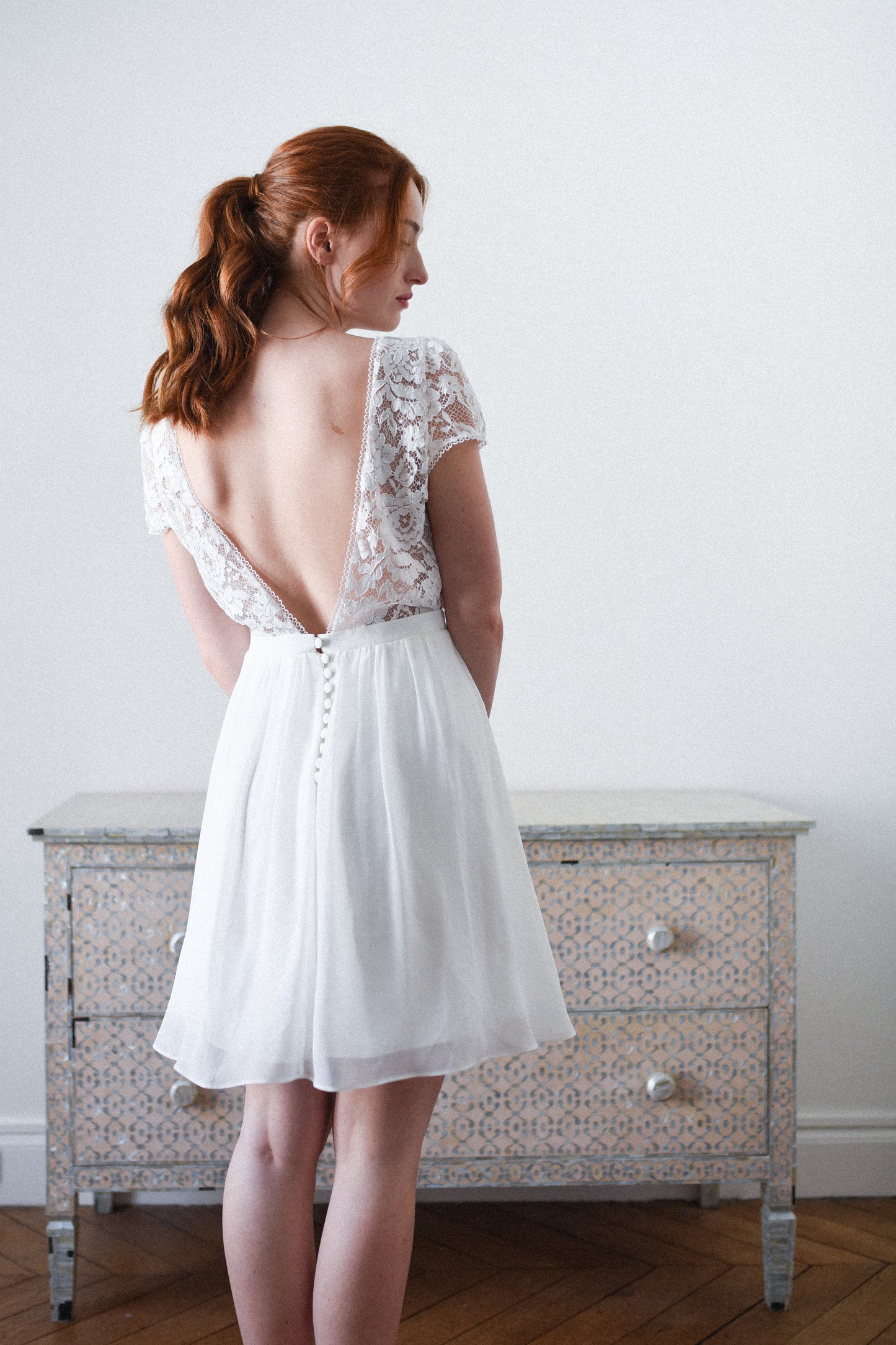 ROBE PENSEE