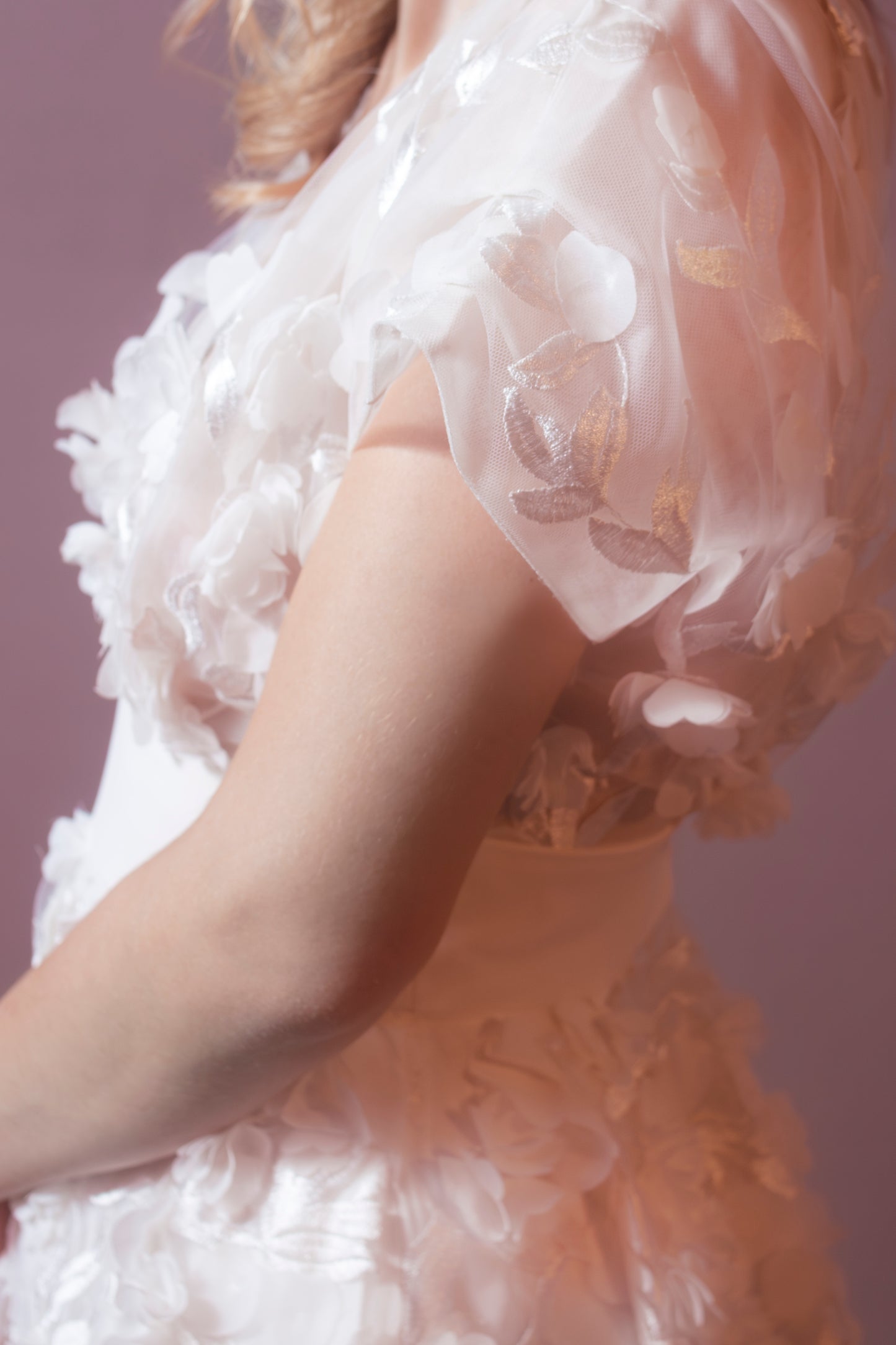 ROBE CAMELIA