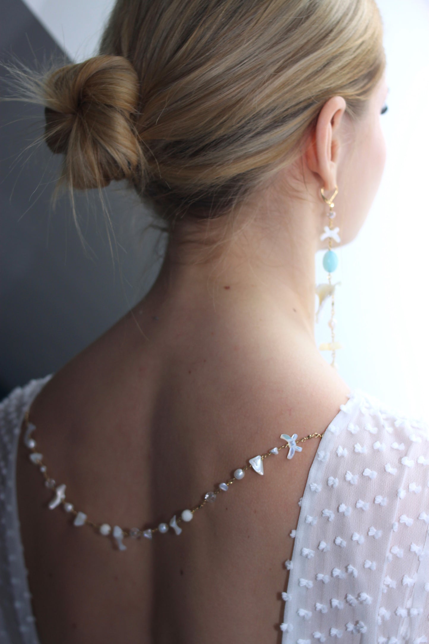 COLLIER DE DOS GWEN