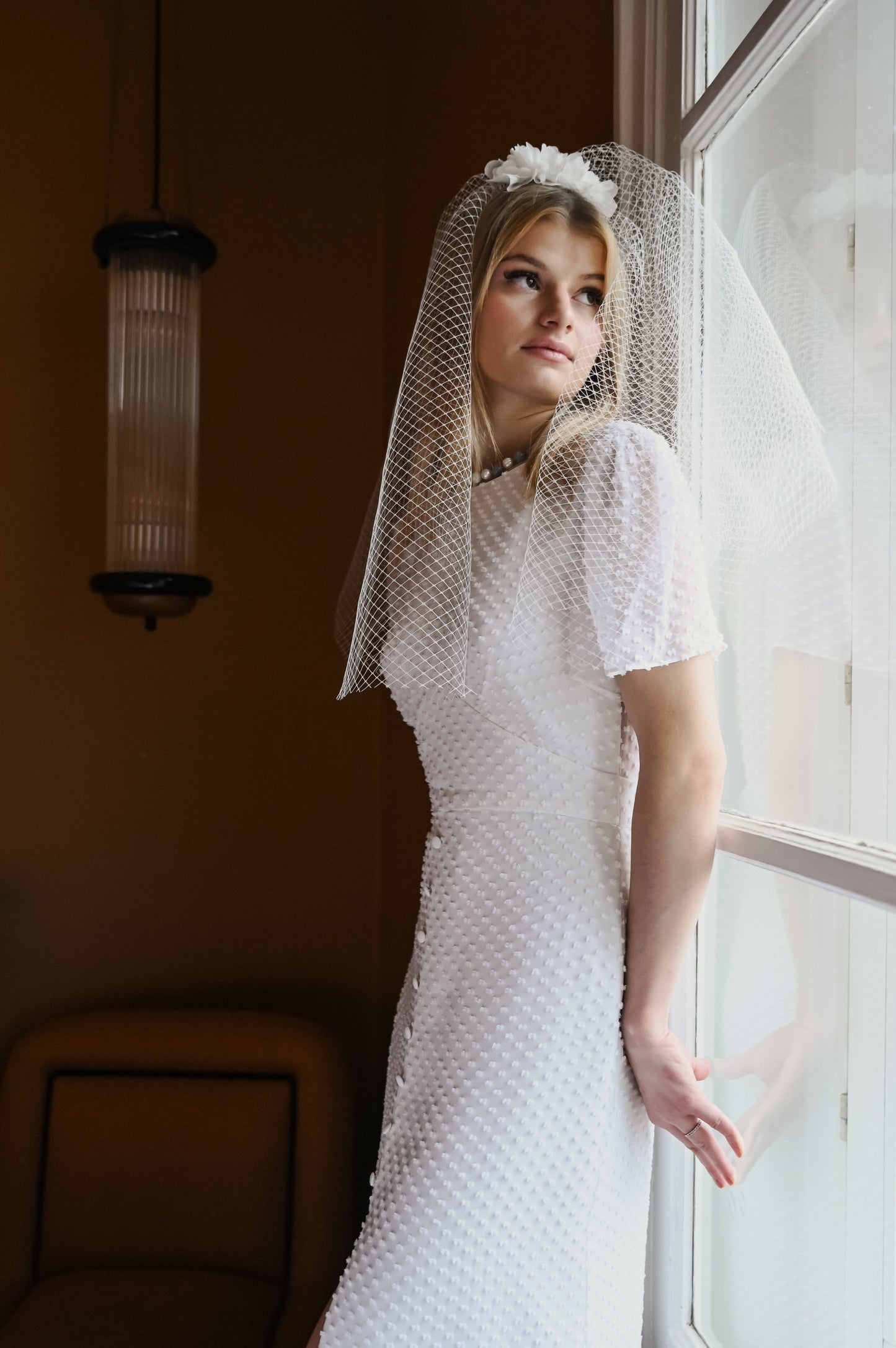 ROBE BRIGITTE