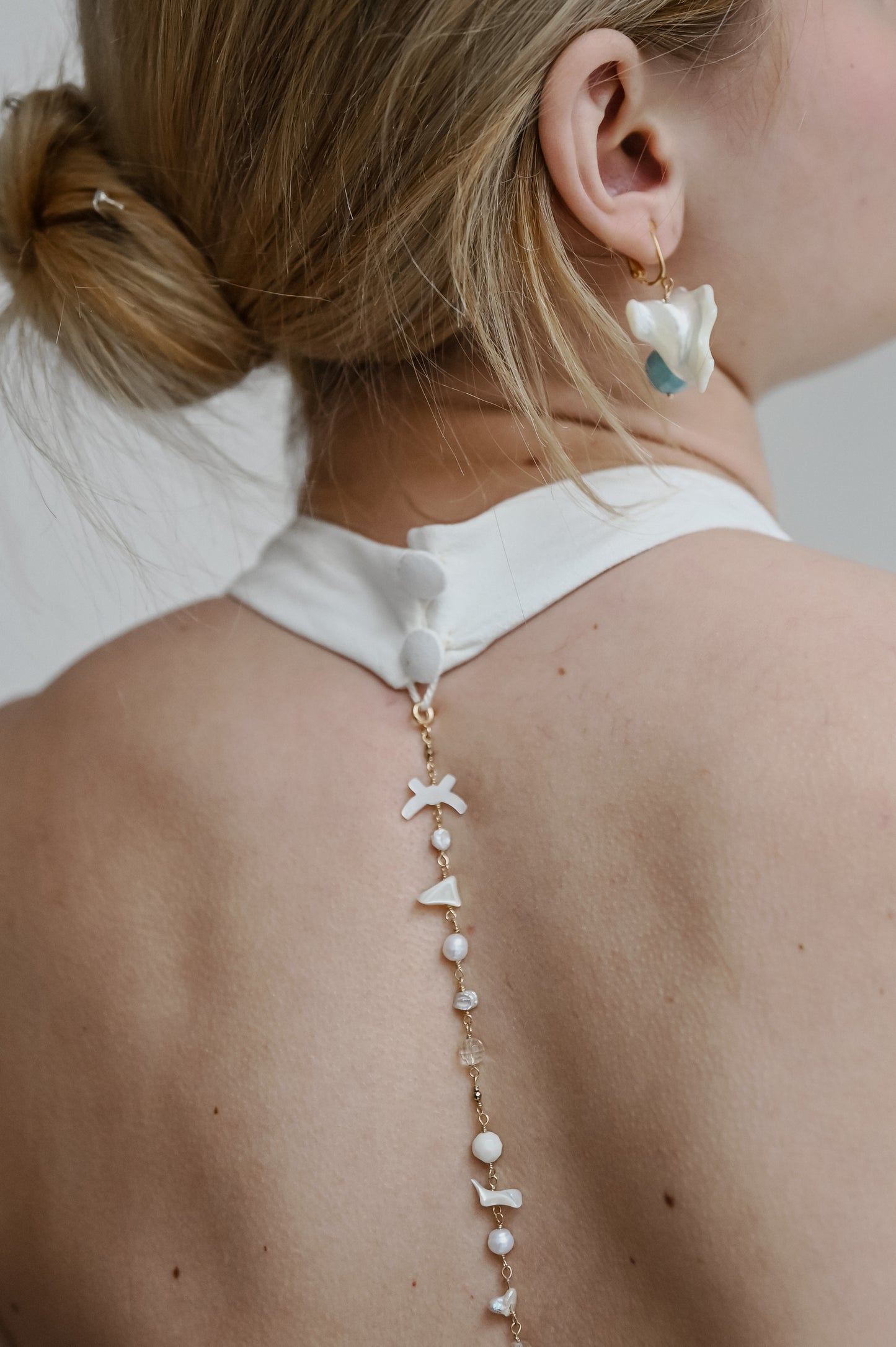 COLLIER DE DOS GWEN