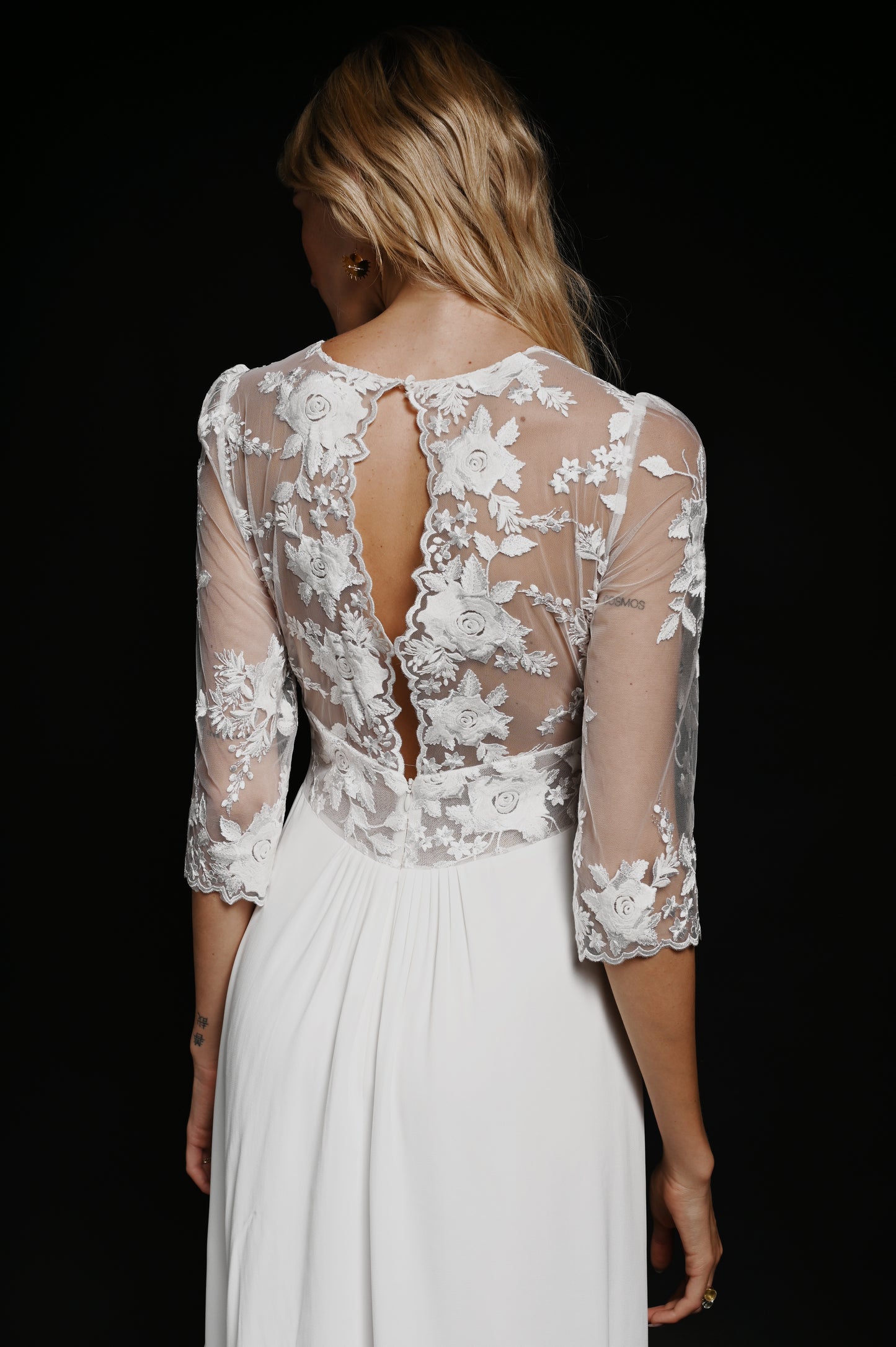 ROBE REED EN TAILLE 40