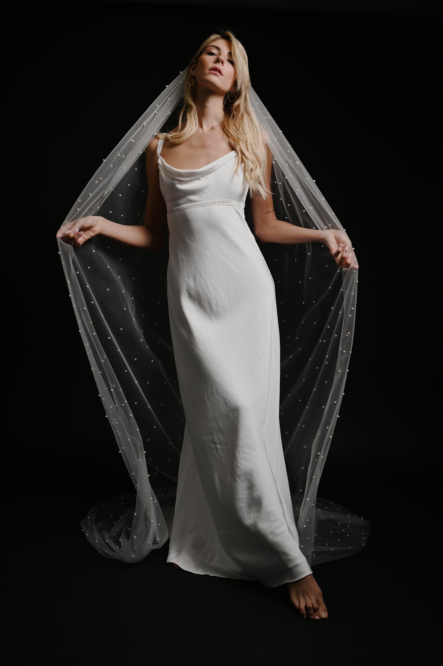 VOILE PERLA