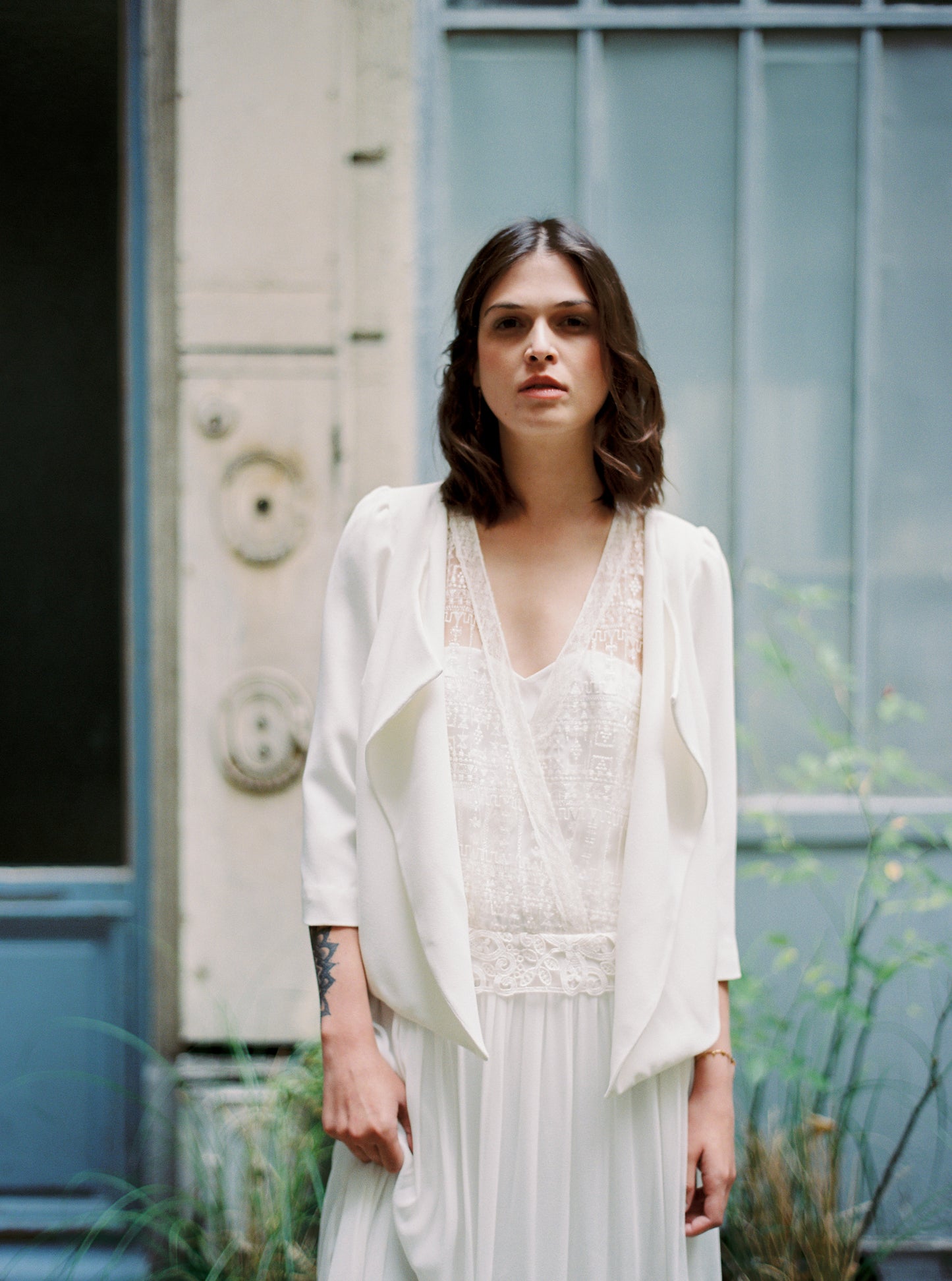 VESTE DELPHINE