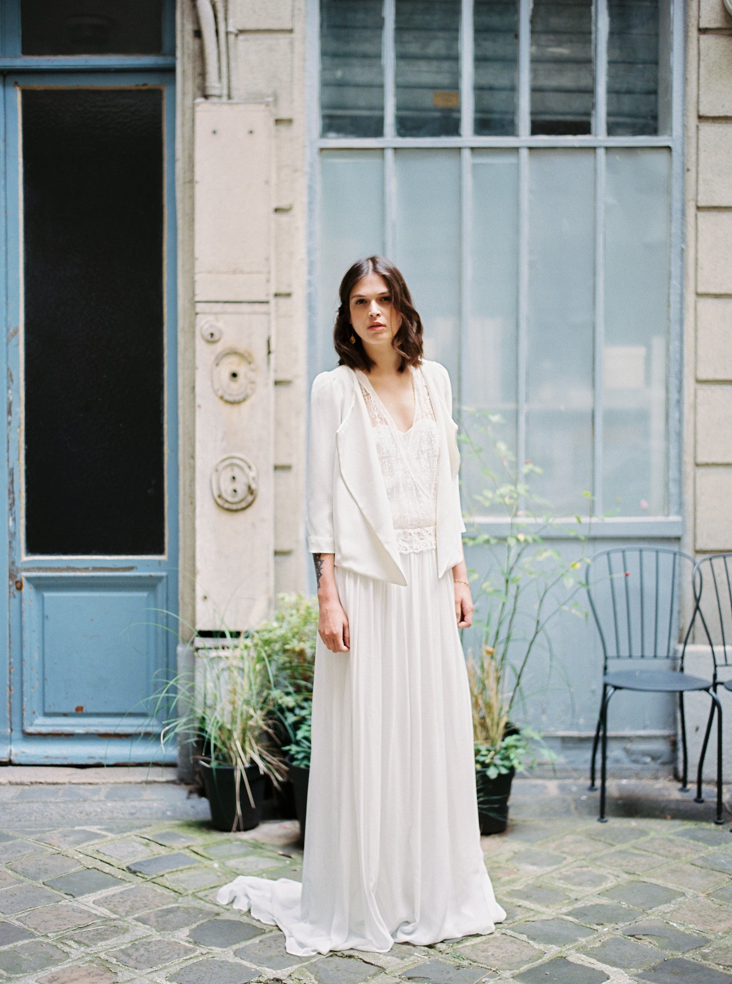 VESTE DELPHINE
