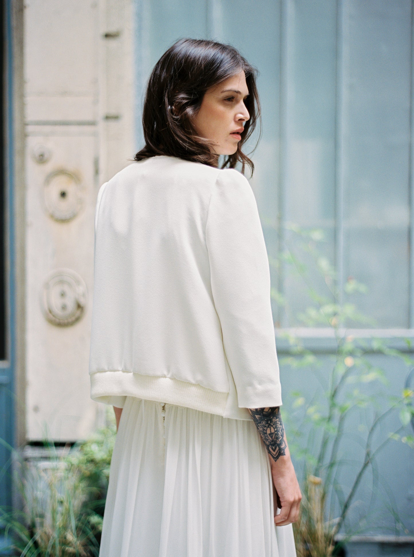 VESTE DELPHINE