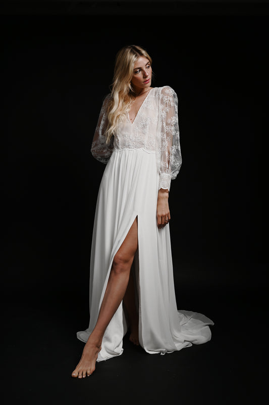 ROBE HANAE EN TAILLE 38
