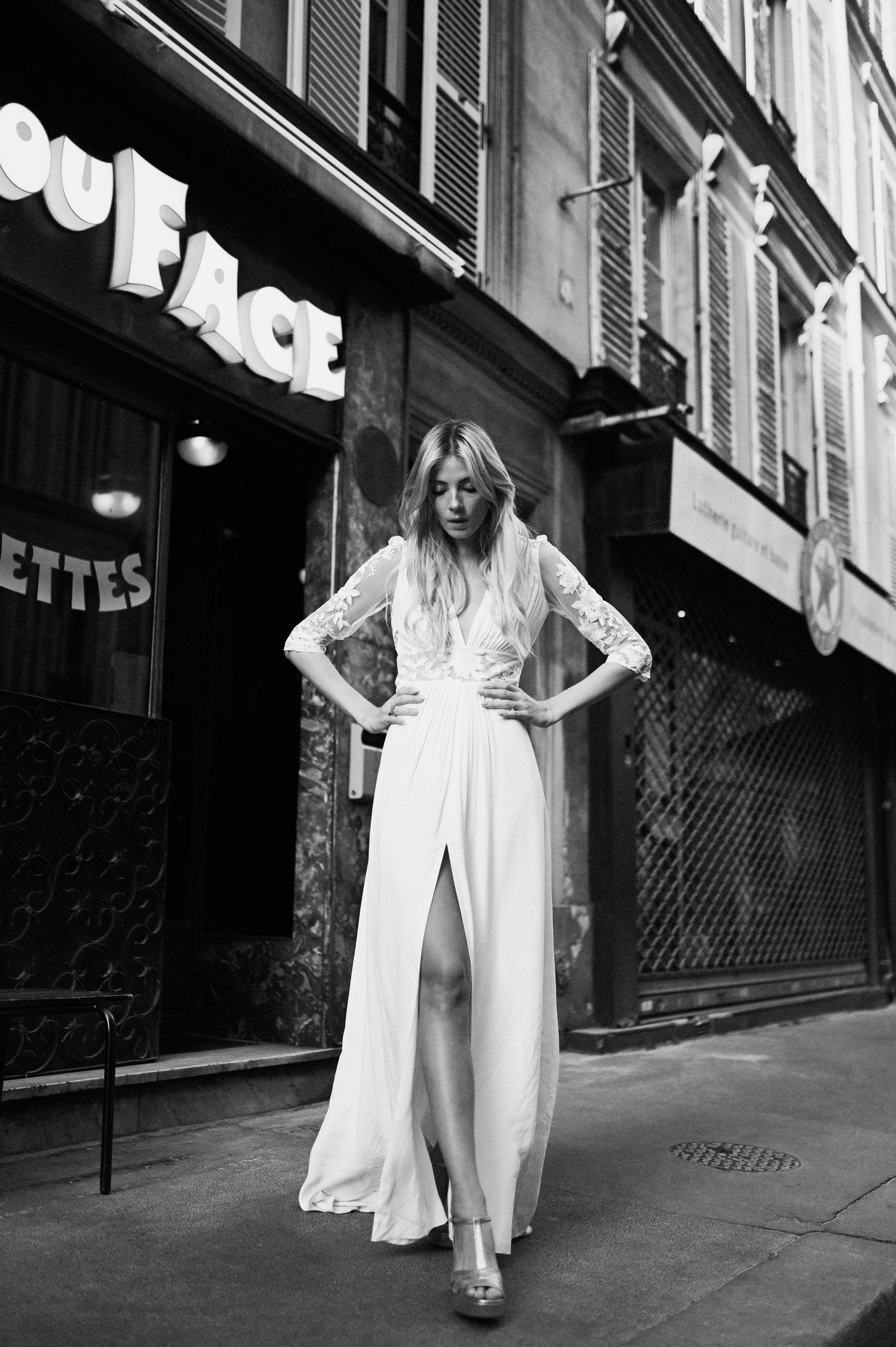 ROBE REED EN TAILLE 40